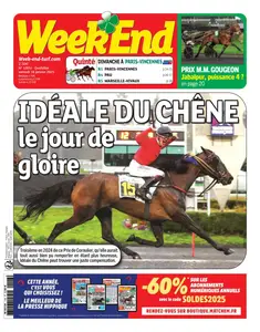 WeekEnd - 18 Janvier 2025