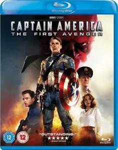 Captain America: The First Avenger (2011)