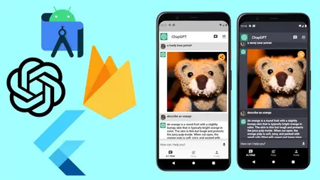 Flutter, Firebase and ChatGPT: Dall-E Image Sharing App