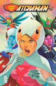 Gatchaman 011