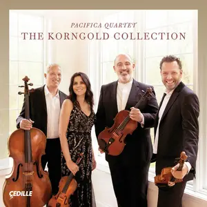 Pacifica Quartet - The Korngold Collection (1) (2025) [Official Digital Download 24/96]