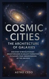 Cosmic Cities: The Architecture of Galaxies