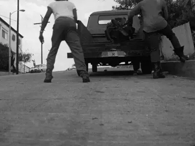 Killer of Sheep (1978)