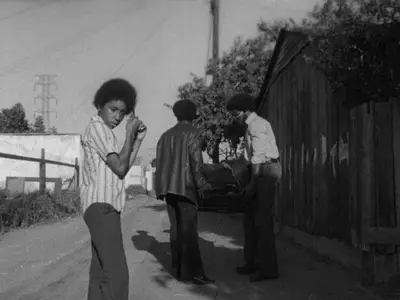 Killer of Sheep (1978)