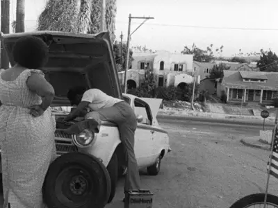 Killer of Sheep (1978)