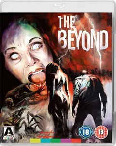 The Beyond (1981) [Dual Audio] + Commentary