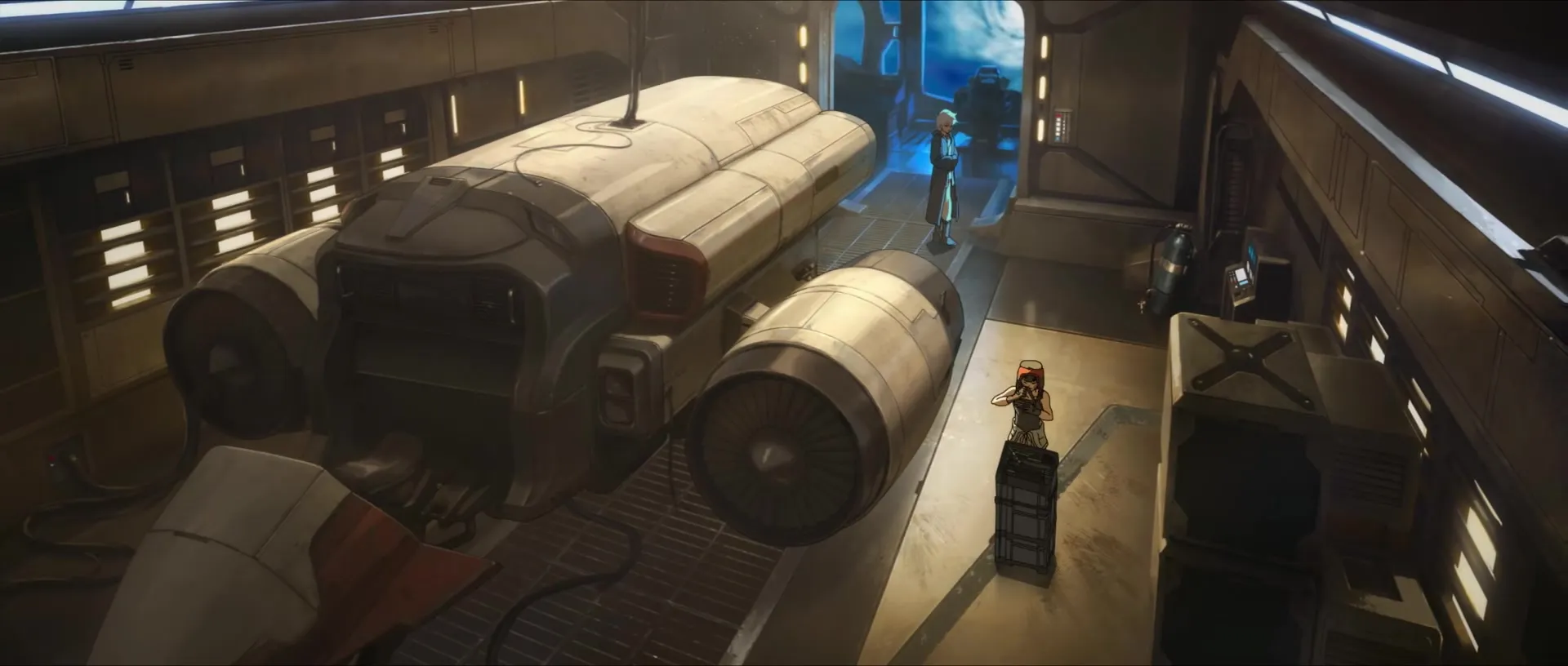 Star Wars: Visions S02E05