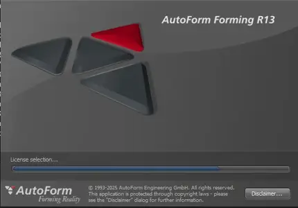 AutoForm Plus R13 13.0.1 (x64)
