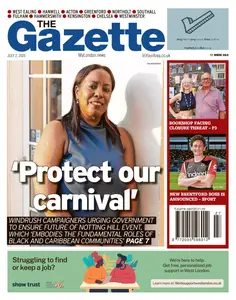 Ealing Gazette - 2 July 2025
