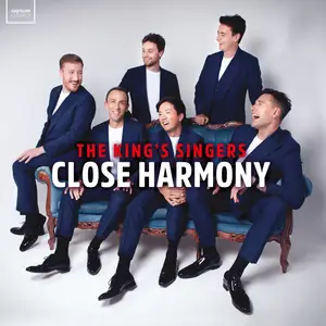 The Kings Singers - Close Harmony (2024) [Official Digital Download 24/96]