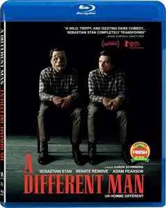 A Different Man (2024)