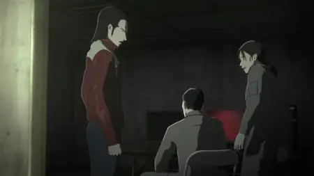 Ajin 2 - 05 (BD 1920x1080 x 264 FLACx2 mkv" yEnc