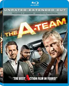 The A-Team (2010) [EXTENDED]