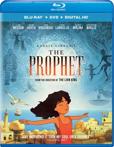 The Prophet (2014) + Extras