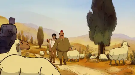 The Prophet (2014) + Extras