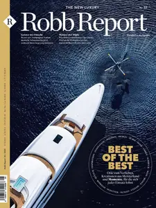 Robb Report Germany - 28 November 2024