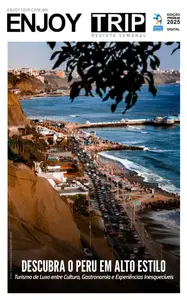 Enjoy Trip - Agosto 2025