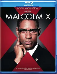 Malcolm X (1992) [Open Matte]