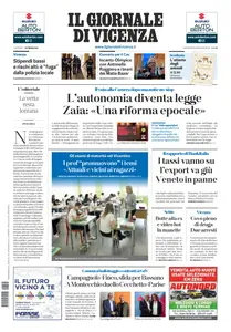 Il Giornale di Vicenza - 20 Giugno 2024