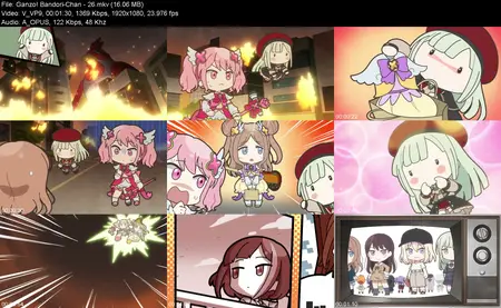 Ganzo! Bandori-Chan - 26