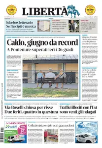 Libertà - 2 Luglio 2025