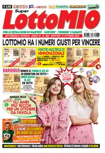 Lottomio del Giovedì - 14 Ottobre 2025