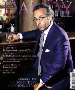 Dandy France N.98 - 17 Juillet 2025