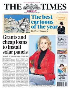 The Times - 28 December 2024