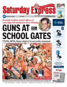 Trinidad & Tobago Daily Express - 6 September 2025