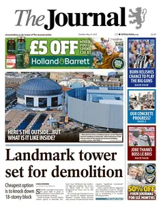 Newcastle Journal - 27 May 2025