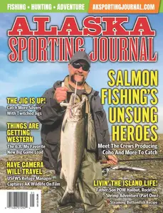 Alaska Sporting Journal - May 2026