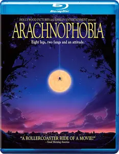 Arachnophobia (1990)