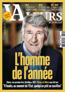 Valeurs Actuelles N.4629 - 13 Août 2025