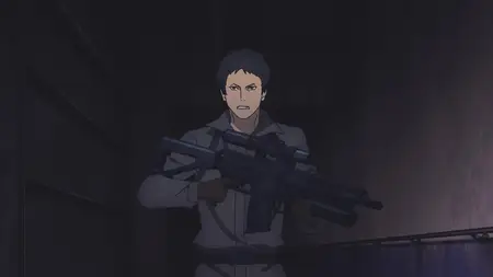 Sword Art Online: Alternative Gun Gale Online S02E06