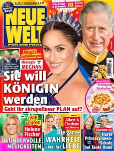 Neue Welt - 4 September 2024