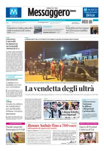 Messaggero Veneto Udine - 2 Febbraio 2025