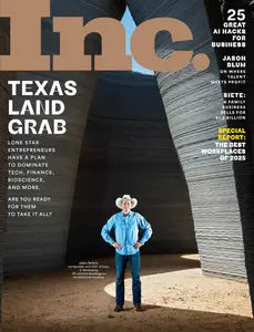 Inc. Magazine - Summer 2025