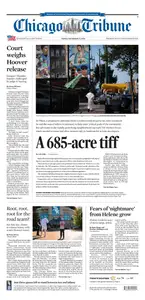 Chicago Tribune - 27 September 2024