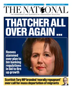 The National (Scotland) - 15 July 2025