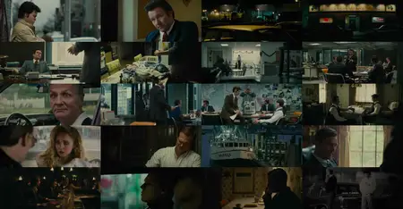 Black Mass (2015)