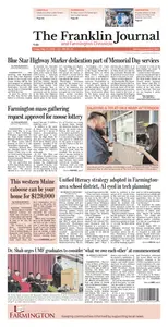 The Franklin Journal - 23 May 2025
