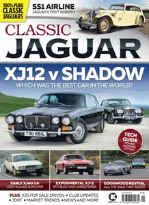 Classic Jaguar - Winter 2025