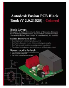 Autodesk Fusion PCB Black Book (V 2.0.21528)