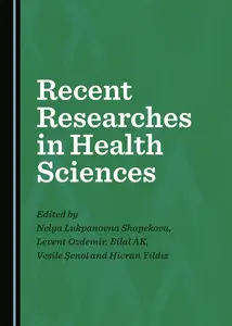 Recent Researches in Health Sciences