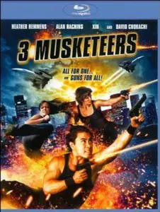 3 Musketeers (2011)