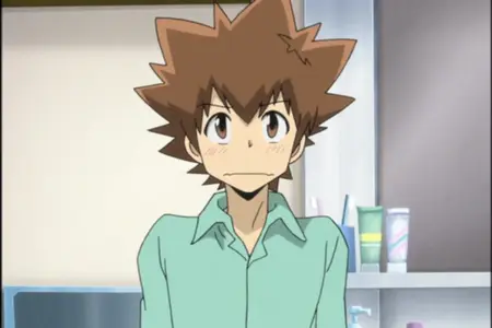 Katekyo Hitman Reborn! (2006) - S01E06 Ni-Hao Gyoza Fist! -Hao