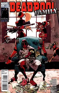 Deadpool Family (One-Shot) (2011) (Minutemen-XxxX