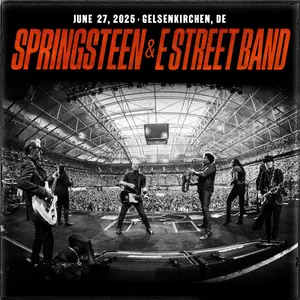 Bruce Springsteen - 2025-06-27 Veltins Arena, Gelsenkirchen, DEU (2025)