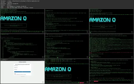 Advanced Use Cases with Amazon Q Developer