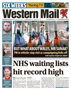 Western Mail - 24 May 2024